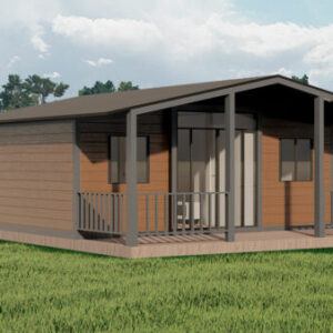 Casa-Prefabricada-modelo-Menorca-54-m2