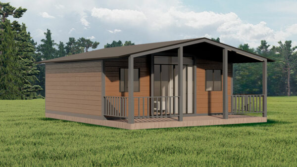 Casa-Prefabricada-modelo-Menorca-54-m2