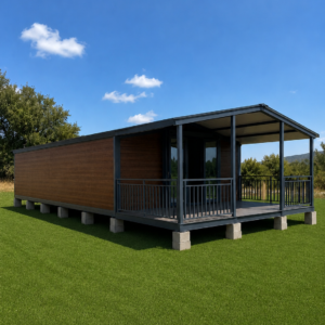 Casa Prefabricada Mallorca 90 m²