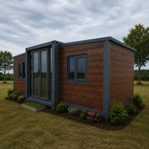 Casa Prefabricada Cabrera 18 m²