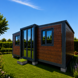 Casa Prefabricada Tabarca 28 m²