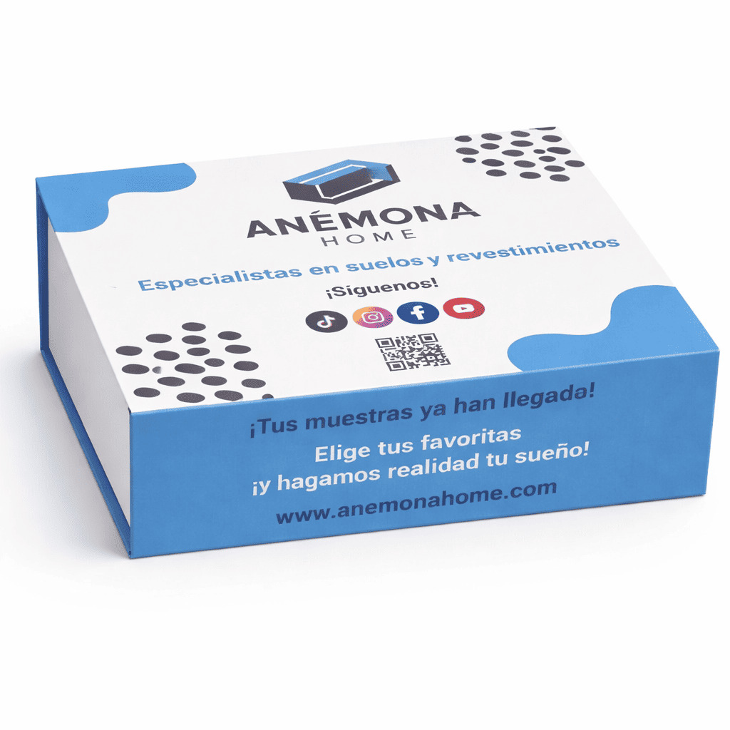 Caja de Muestras Suelo SPC+ Complementos