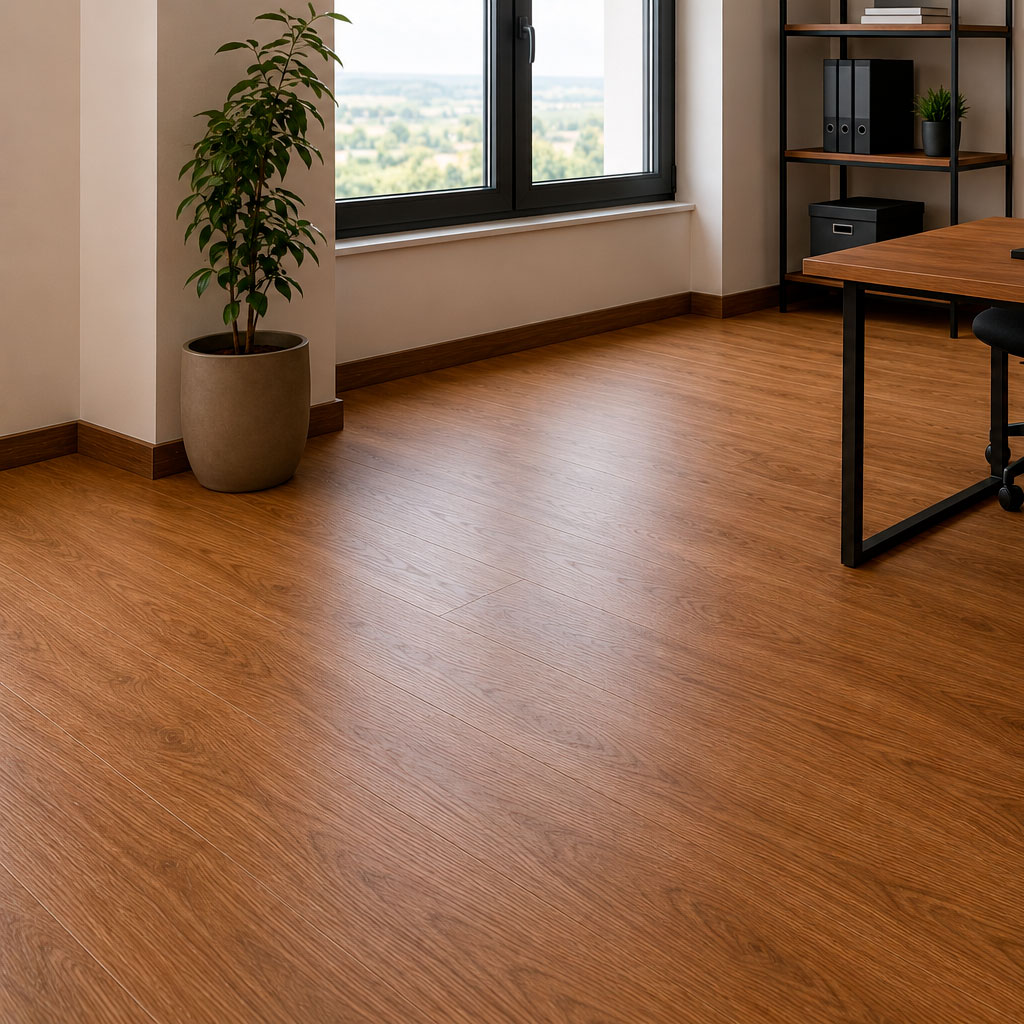 Suelo Vinílico SPC Clic Efecto Madera Natural - Imagen 2