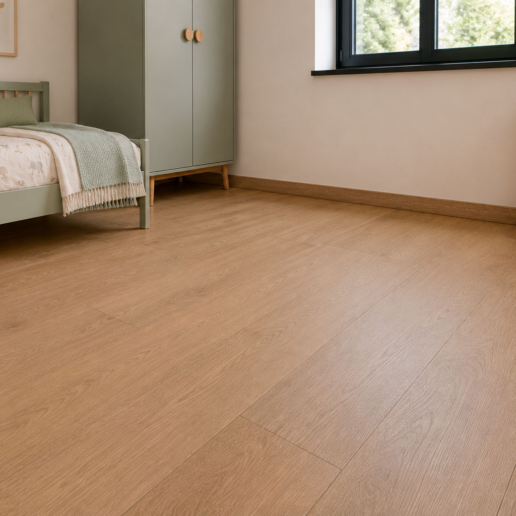 Suelo Vinílico SPC Clic Efecto Madera Natural - Imagen 4