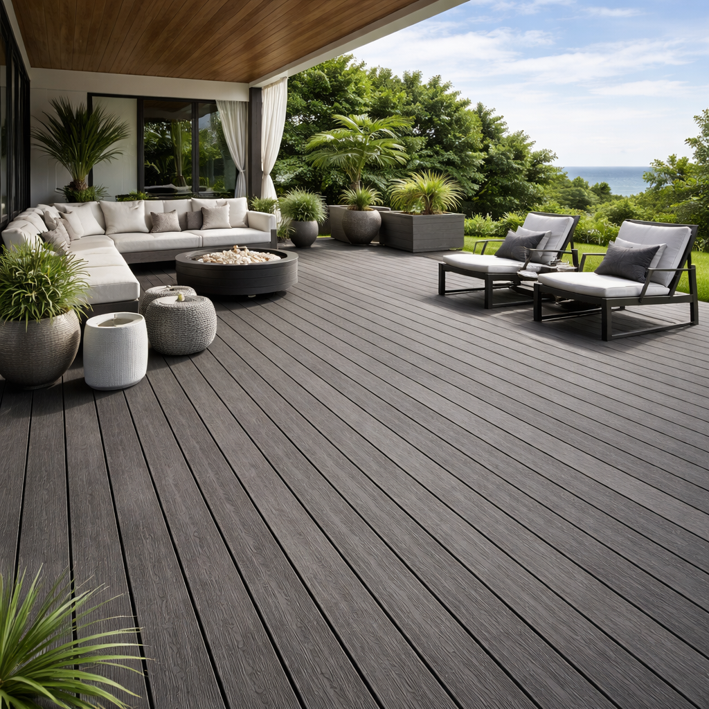 Tarima de Composite Bicolor - Imagen 5