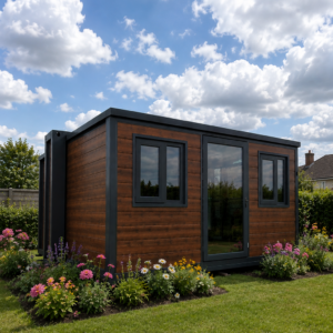 Casa Prefabricada La Graciosa 22 m²
