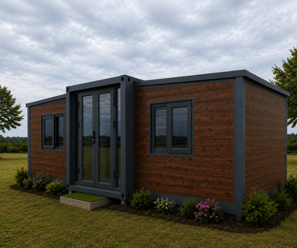 Casa Prefabricada Cabrera 18 m²