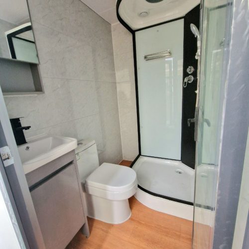 casa prefabricada Cabrera 18 m²